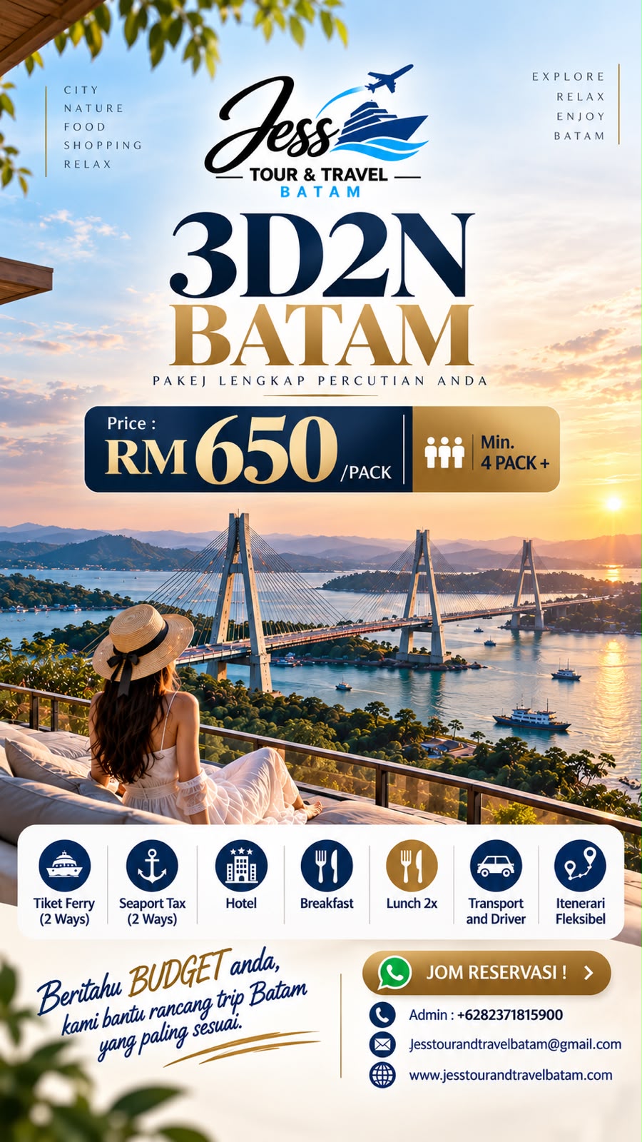 Promo Batam 2